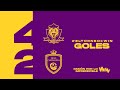 Tigres vs. Real Cartagena (goles) | Torneo BetPlay Dimayor 2024 | Fecha 16