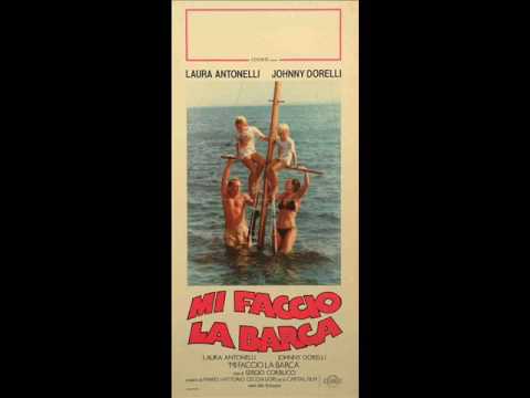Sciacqua l'acqua (Mi faccio la barca) - Gianni Ferrio & Johnny Dorelli - 1980
