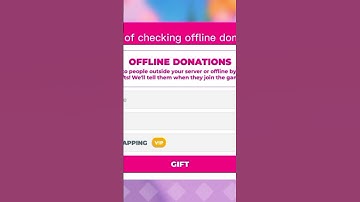 Day 3 of checking offline donations