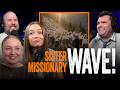 The Sister Missionary FLOOD!