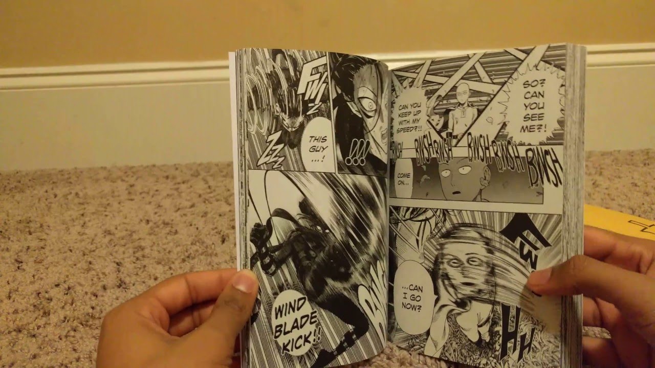 ONE-PUNCH MAN VOL 26  UNBOXING E REVIEW DO MANGÁ 