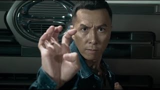 Донни Йен vs серийного убийцы[Donnie Yen vs serial killer] 1080p