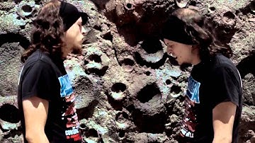 CRAKEN - REVERSIBLE (OFFICIAL VIDEO).