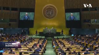Biden Amerika Je Spremna Pomoći Svijetu U Borbi Protiv Globalnih Izazova