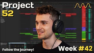 Project 52: A Year of Weekly Tracks - Week 42