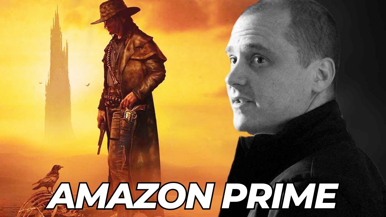 The Dark Tower Amazon Prime Show gets Update from Mike Flanagan! - YouTube