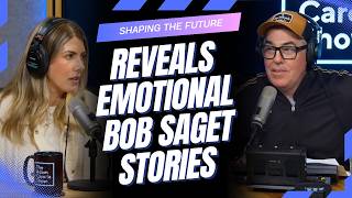 Kelly Rizzo Reveals Emotional Bob Saget Stories on Adam Carolla Podcast 💔🎧✨ EP.272