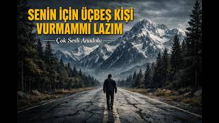 Vurmam mı Lazım Yar - En Sevilen Türküler (Çok Sesli Anadolu) | Modern Türkü Yorumu