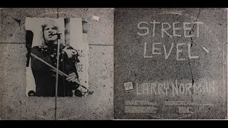 Larry Norman - 1970 Lp Street Level - No More L.s.d. For Me