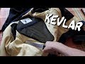 Le kevlar en moto  a rsiste    ft zolki