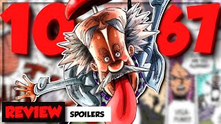 One Piece Chapter 1067: Full Summary Spoilers