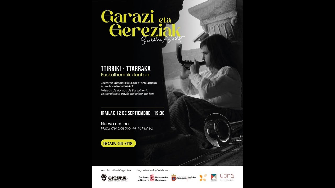 Garazi eta Gereziak - Euskalherritik dantzan - 2024-09-12