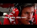 Top 5 F1 Radio Messages