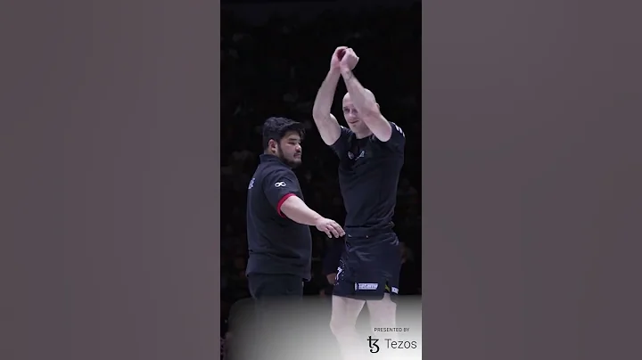 Sam McNally upsets the #1 66kg seed Garry Tonon