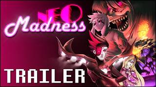 NEO Madness Trailer / UNDERTALE & GLITCHTALE MOVIE