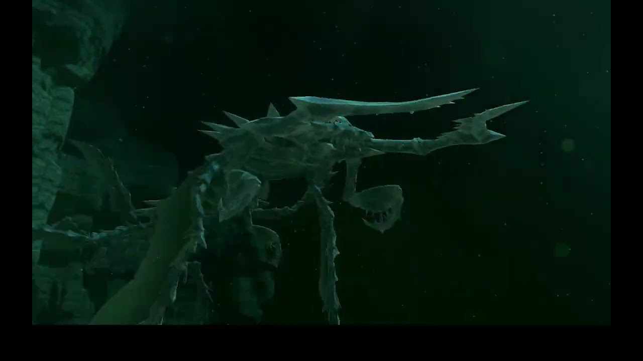 Colgera Zelda Tears of the Kingdom No Damage