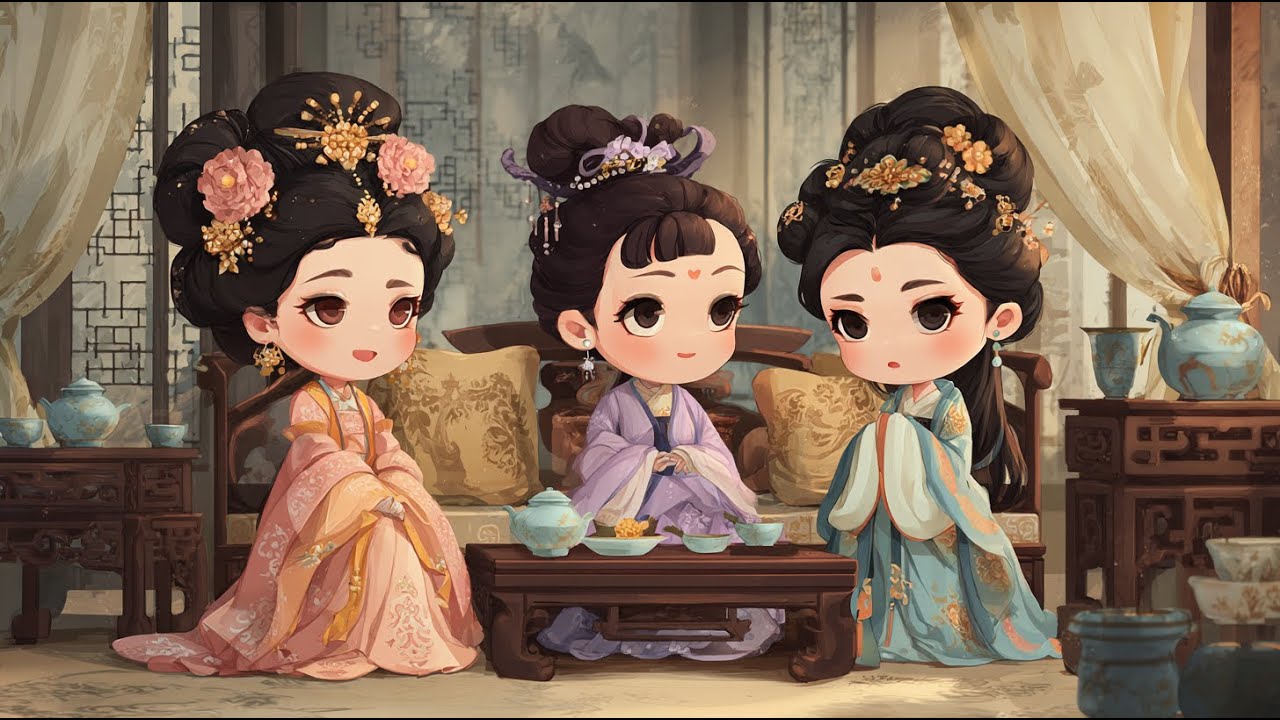 Forced To Be A Concubine, I Choose Peace And My Salary, Why Does He Keep Clinging?