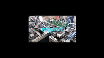 mjunit synchronous belt guide linear sliding table module 6m long length stroke stamping, picking