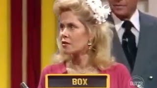Password Plus August 3, 1979 #151 Elizabeth Montgomery & Wesley Eure