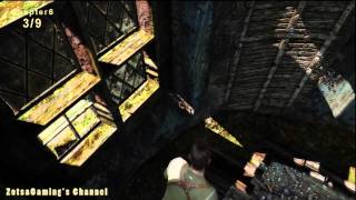 [6-7] Uncharted 3 - Treasures Locations - Chapter 6 & 7