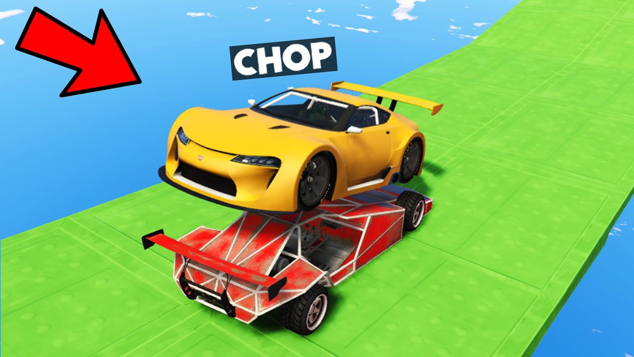 GTA 5 FACE TO FACE CHALLENGE CHOP USEING 1000 IQ YouTube