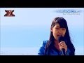 山田なづ Naz Yamada sings "Set Fire To The Rain" STAGE4 - X Factor Okinawa Japan