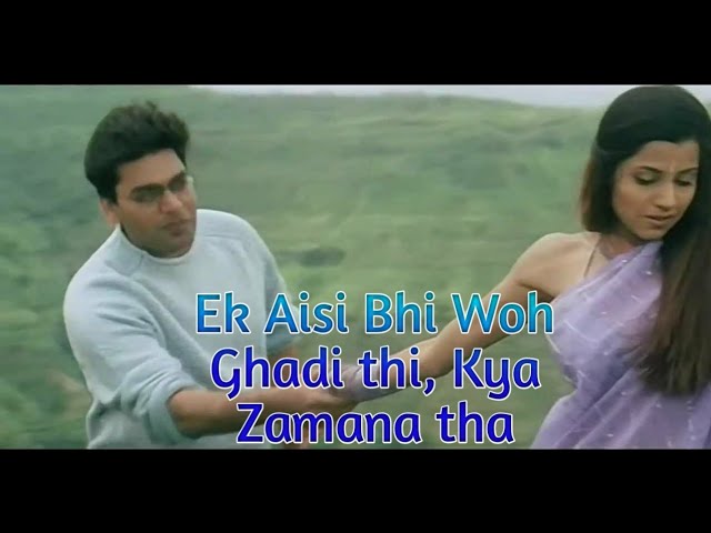 Chand Taron Main Nazar Aaye - 2nd October (Ek aisi bhi woh ghadi thi, kya zamana tha) Music songs class=