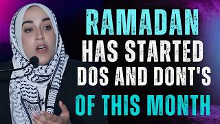 Download Lagu Ramadan 2026 Has Begun — Stop Making This Mistake | Yasmin Mogahed MP3