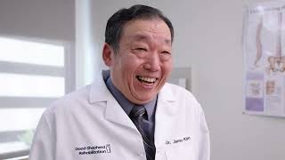 Dr. James B. Kim | Good Shepherd Rehabilitation Physician Group