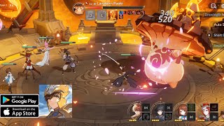Seven Knights Re:BIRTH Gameplay | Why It Became Popular So Fast?! screenshot 4