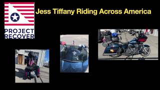 Jesse Tiffany Journey in Texas