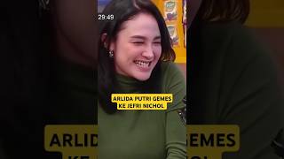 Arlida Putri Gemes Ke Jefri Nichol arlidaputri jefrinichol