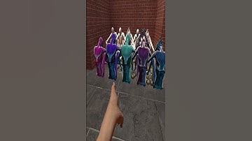 SCP - 096 CHASE (Garry