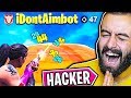 ECCO gli HACK PIU' POTENTI di FORTNITE! Come funziona! (PS4, PC, XBOX)