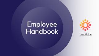 Employee Handbook