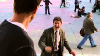 Community - Jeff and Britta : First Kiss