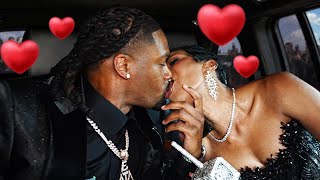 I TOOK TIA KEMP TO STEAMER PROM
