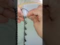 stunning 😍 embroidery design 👌 handwork 🪡 #handicraft #trend #youtubeshorts #videoviral #beginners