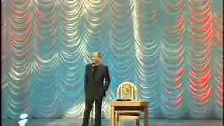 Михаил Задорнов “Сектор воровства Путина“ (Концерт в Киеве, 2003)