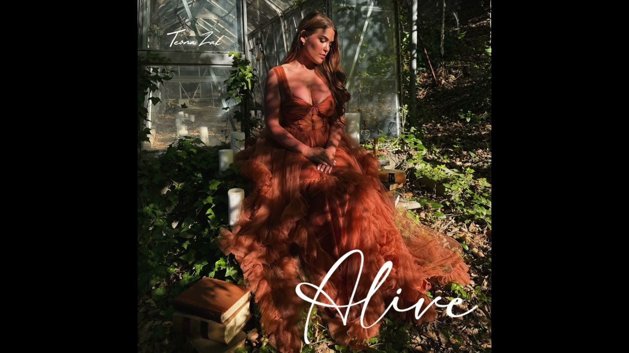 Watch Alive - Teona Zak on YouTube Watch Alive - Teona Zak on YouTube