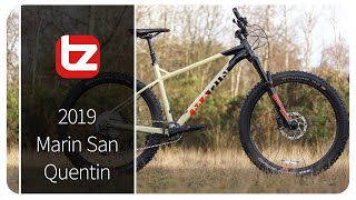 2019 Marin San Quentin | Range Review | Tredz Bikes