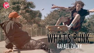 Rafael Zacky And The Fellas - Whats Punk Official Video