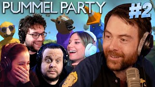 PUMMEL PARTY #2 feat. Antoine Daniel, Baghera, Mynthos et AngleDroit (Best-of Twitch)