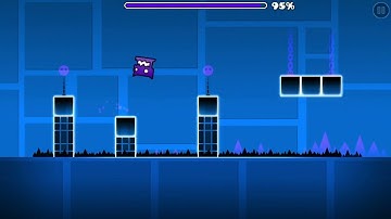 Geometry Dash - Reverse Back on Track