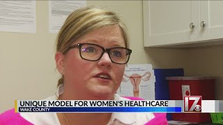 New Raleigh women's clinic has unique approach to cut infant mortality rate