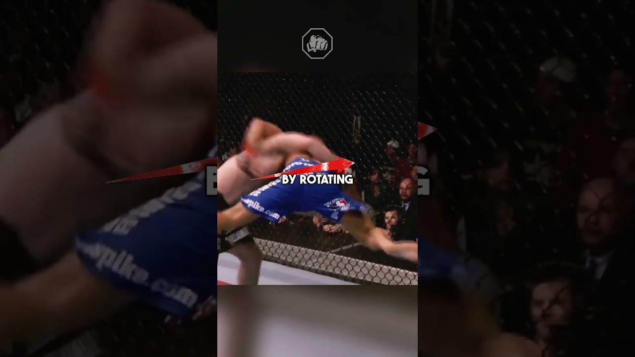 How GSP Outsmarted Matt Hughes