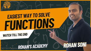 Easy Way to Learn Functions |Concept Builder –Episode 17📢|#gmat#gre#cat2025#ipmat #mat