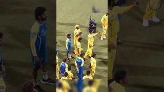 Sanju Samson & MS Dhoni Special Moment After The Match! 🥹❤️ | CSK Team Bond 💗 | #sanjusamson