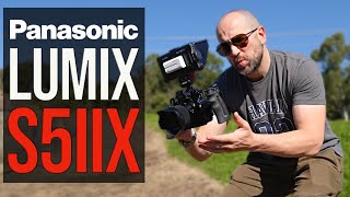 Panasonic LUMIX S5IIX Review: 10 Reasons Youll Love it! @GeekyNerdyTechy