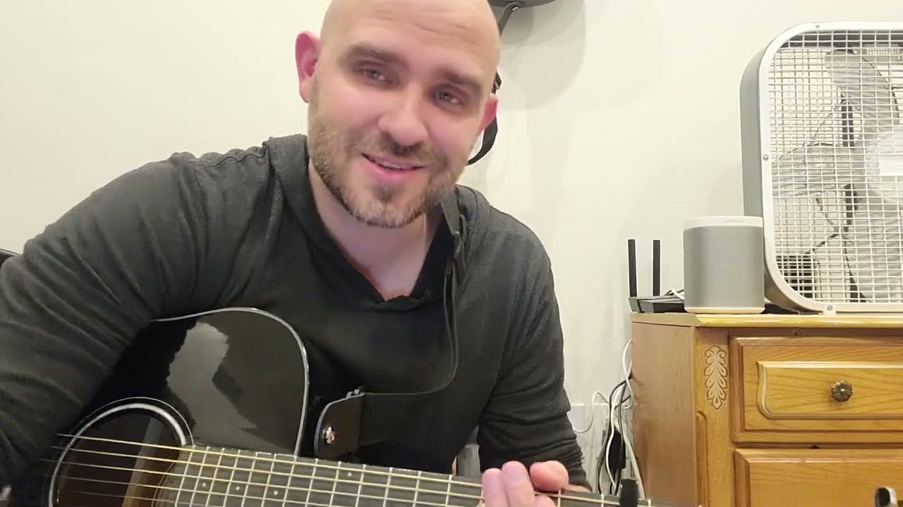 How To Play The Way I Tend To Be On Guitar by Frank Turner #Easy